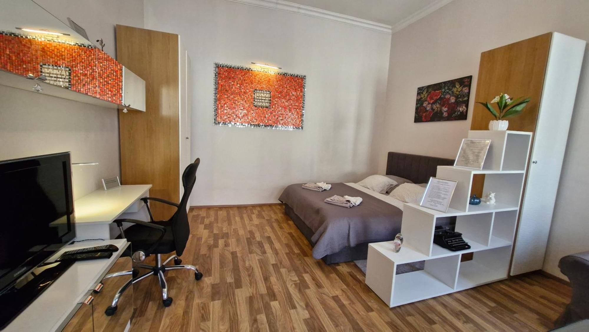 Center Royalty Apartment, Budapest